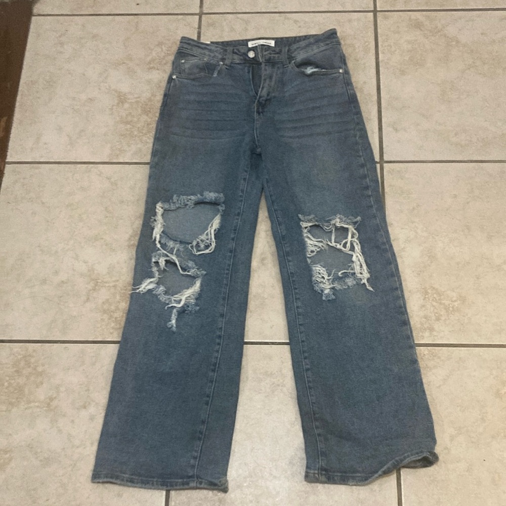 Thrifted “Almost Famous” Jeans